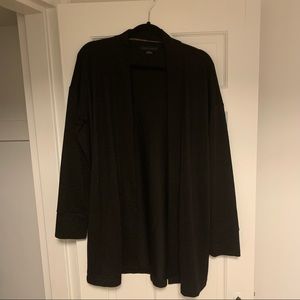 Long Sleeve Open Cardigan